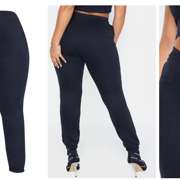 PLT skinny jogger NWT - Picture 2 of 3